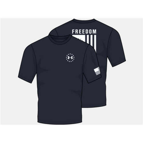 Under Armour UA Freedom Flag T-Shirt 1333350001LG