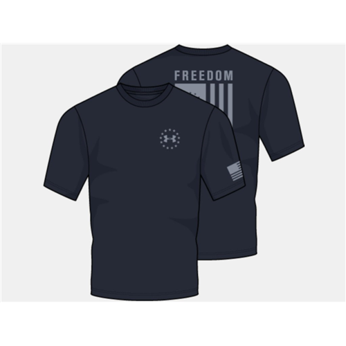 Under Armour UA Freedom Flag T-Shirt 13333500023XL