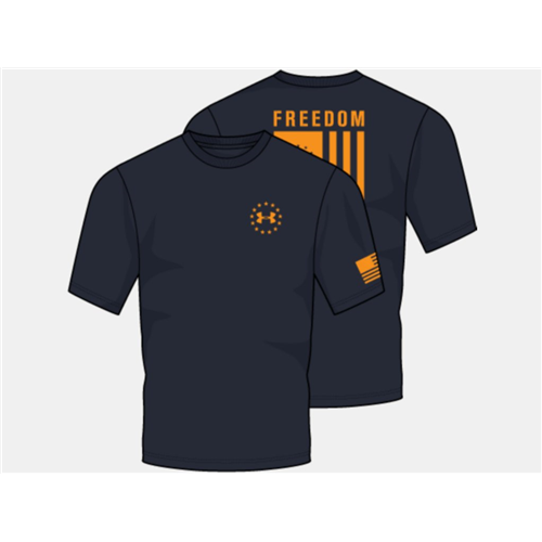 Under Armour UA Freedom Flag T-Shirt 1333350003SM