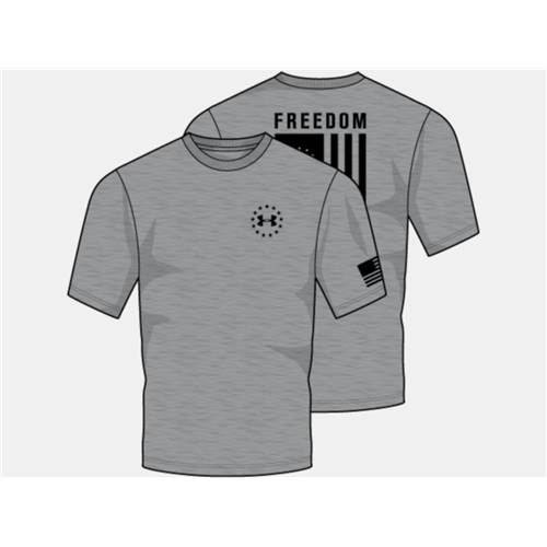 Under Armour UA Freedom Flag T-Shirt 1333350035LG