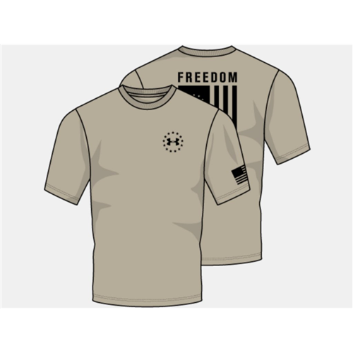 Under Armour UA Freedom Flag T-Shirt 13333502902X