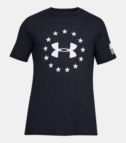 Under Armour UA Freedom Logo T-Shirt 1333351001SM