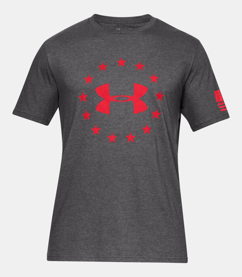 Under Armour UA Freedom Logo T-Shirt 1333351019LG