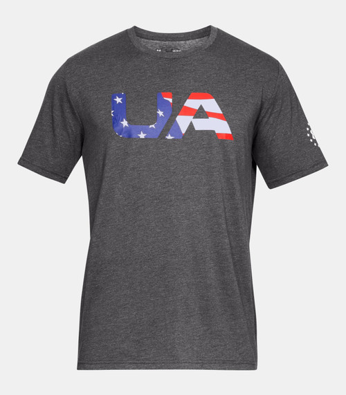 Under Armour UA Freedom BFL T-Shirt 1333352019XL