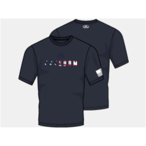 Under Armour UA Freedom Chest T-Shirt 1333354001LG