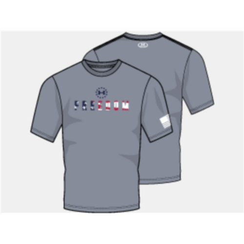 Under Armour UA Freedom Chest T-Shirt 13333540352X