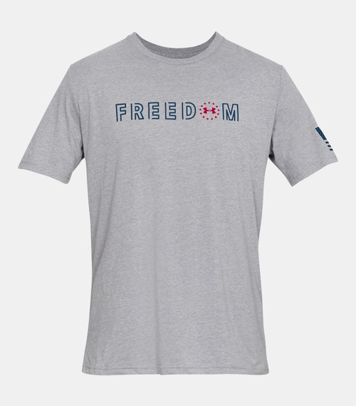 Under Armour UA Freedom Flag Bold T-Shirt 1333365035SM