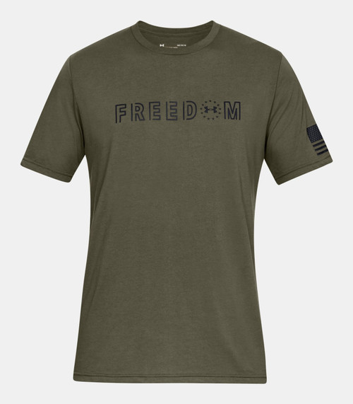Under Armour UA Freedom Flag Bold T-Shirt 13333653903XL