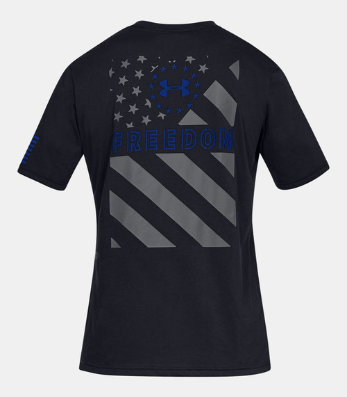 Under Armour UA Freedom Express T-Shirt 1333366001MD