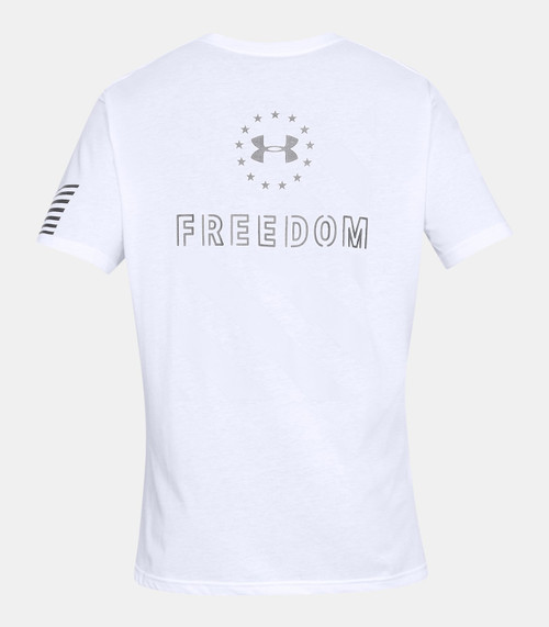 Under Armour UA Freedom Express T-Shirt 1333366100SM