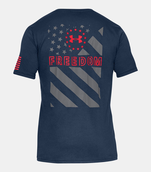 Under Armour UA Freedom Express T-Shirt 1333366408LG