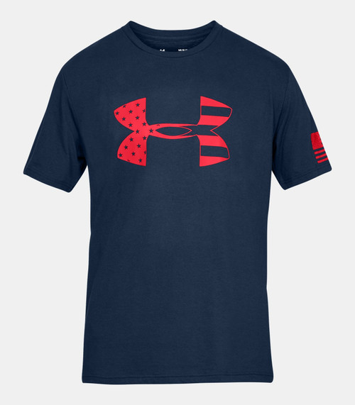 Under Armour UA Freedom Tonal BFL T-Shirt 13333674082X