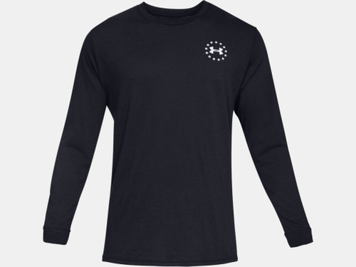 Under Armour UA Freedom Flag Long Sleeve T-Shirt 13333690013XL