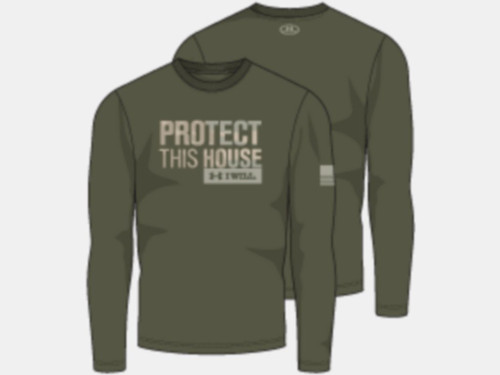 Under Armour Freedom PTH Long Sleeve T-Shirt 1333370390MD