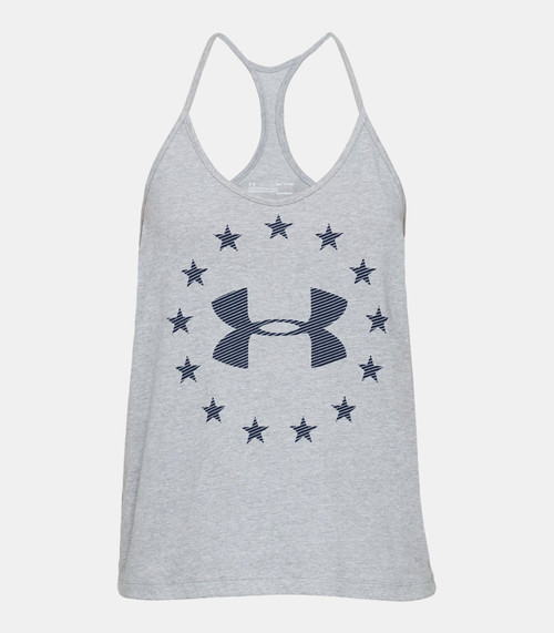Under Armour Womens UA Freedom Tank Top 1333377035LG