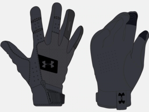 Under Armour UA Tactical Blackout Glove 2.0 1341834001LG