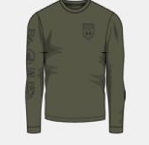 Under Armour UA Tac Division Long Sleeve T-Shirt 1342408390XL
