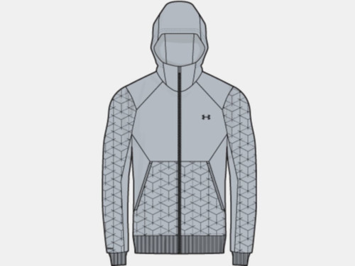 Under Armour CG Reactor Performance Hybrid 1342692014LG