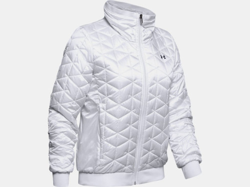 Under Armour Womens CG Reactor Performance Jacket 1342792112XS