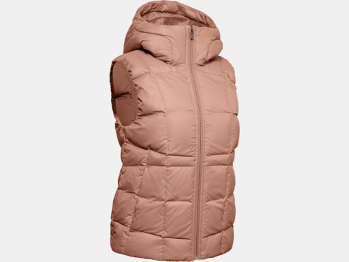 Under Armour Womens UA Armour Down Vest 1342815270SM