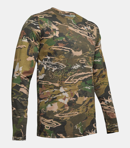 Under Armour UA Scent Control Camo Long Sleeve Shirt 1343241940XL