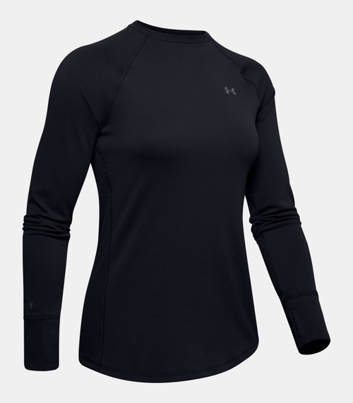 Under Armour Womens Base 2.0 Crew 1343321001MD