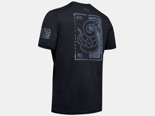 Under Armour UA Mission Made Snake T-Shirt 13433550013X