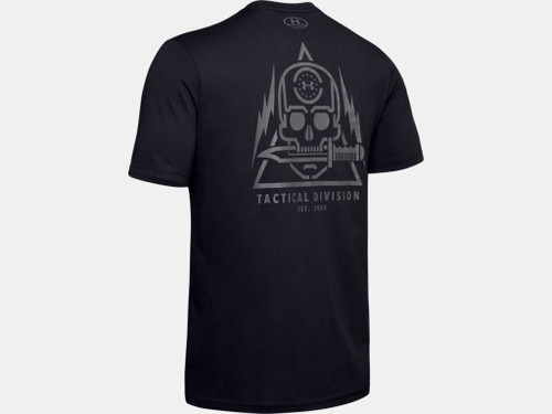 Under Armour UA Skull T-Shirt 1343356001LG
