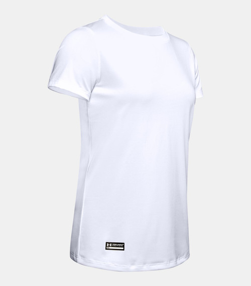 Under Armour Womens UA Tactical Tech T-Shirt 1343357100LG