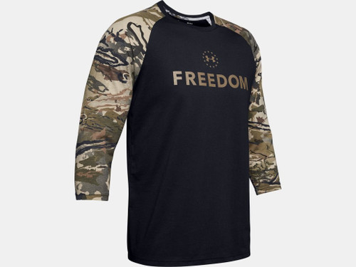 Under Armour Freedom Camo Utility T 1343541001XL