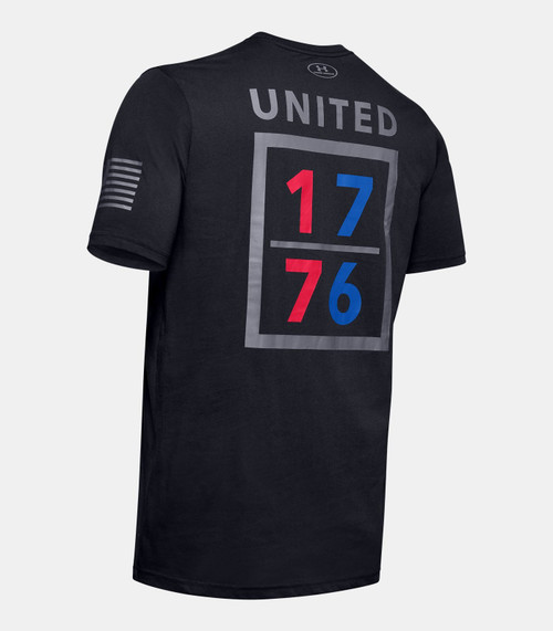 Under Armour UA Freedom 1776 T-Shirt 1343542001LG