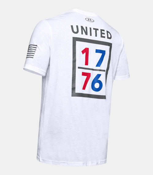 Under Armour UA Freedom 1776 T-Shirt 13435421002X