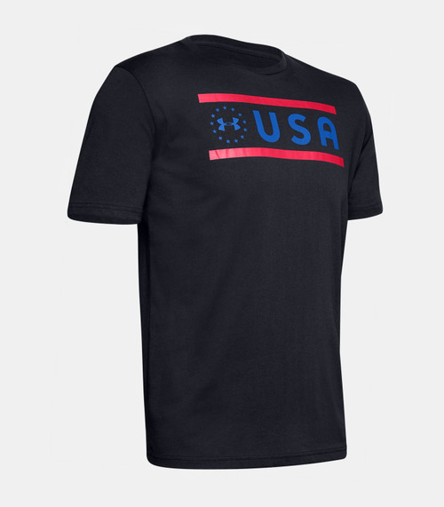 Under Armour UA Freedom USA T-Shirt 1343543001SM