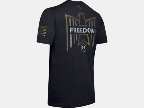Under Armour UA Freedom Eagle T-Shirt 1343545001MD