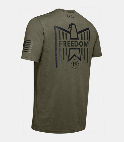 Under Armour UA Freedom Eagle T-Shirt 1343545390LG