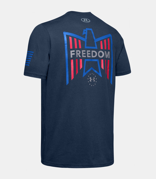 Under Armour UA Freedom Eagle T-Shirt 1343545408XL