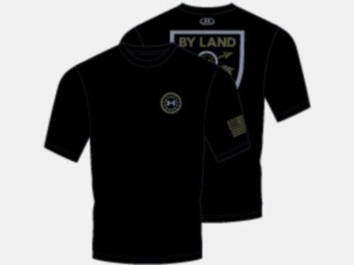 Under Armour Freedom By Land T-Shirt 13435490012X