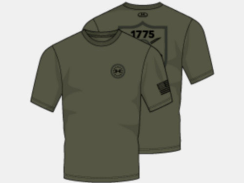 Under Armour Freedom By 1775 T-Shirt 13435513902X