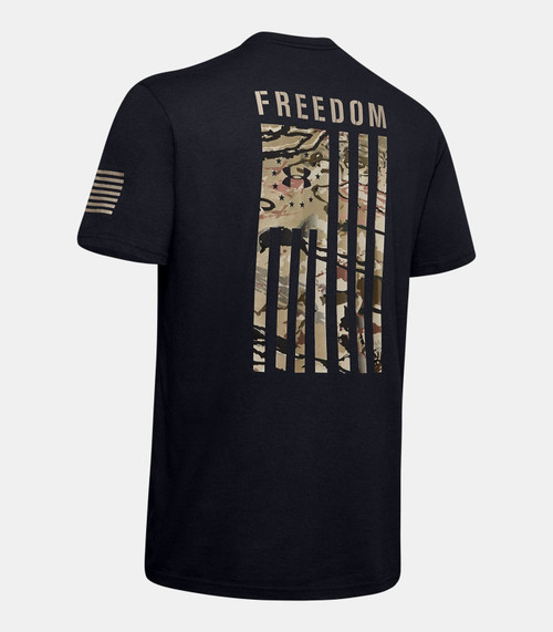 Under Armour UA Freedom Flag Camo T-Shirt 1343564001XL