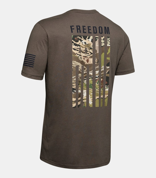 Under Armour UA Freedom Flag Camo T-Shirt 13435642402X