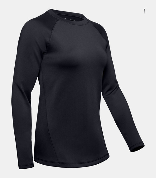 Under Armour Womens UA ColdGear Armour Long Sleeve Shirt 1344531001SM