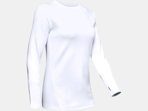 Under Armour Womens UA ColdGear Armour Long Sleeve Shirt 1344531100XL