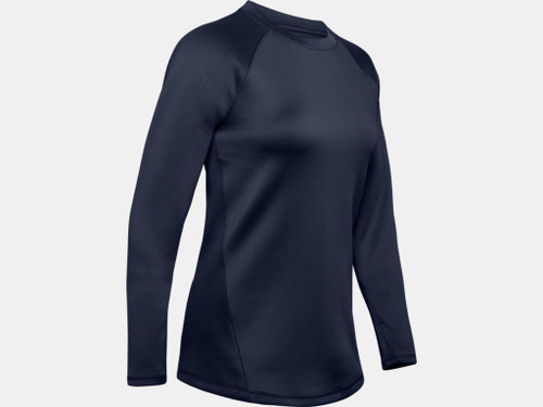 Under Armour Womens UA ColdGear Armour Long Sleeve Shirt 1344531410LG