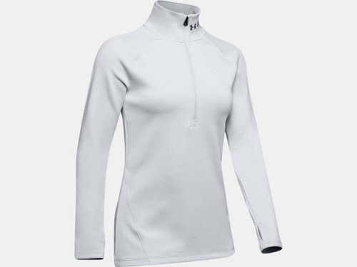 Under Armour Womens UA ColdGear Armour 1/2 Zip 13445340142X