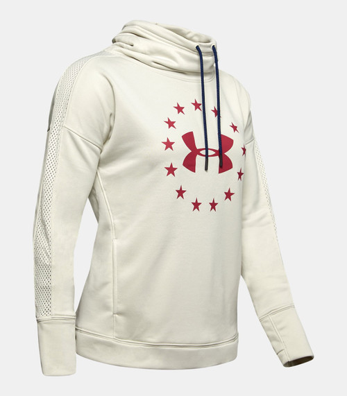 Under Armour Womens Freedom Funnel Neck 1347196110SM
