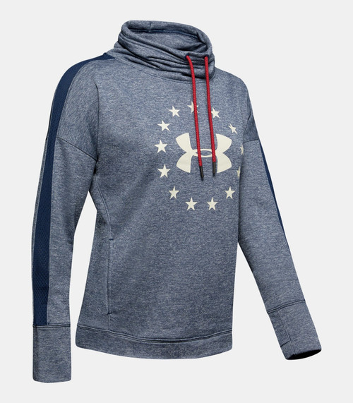 Under Armour Womens Freedom Funnel Neck 1347196408XL