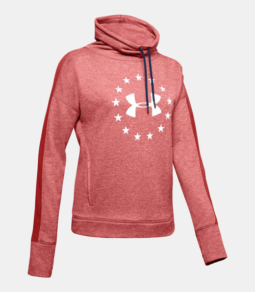 Under Armour Womens Freedom Funnel Neck 1347196610XS