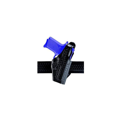 Safariland Model 2 Hi-Ride, Level I Retention Duty Holster 2-74-61-2R
