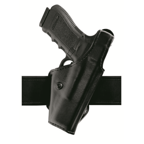 Safariland Model 2 Hi-Ride, Level I Retention Duty Holster 2-77-81-2R