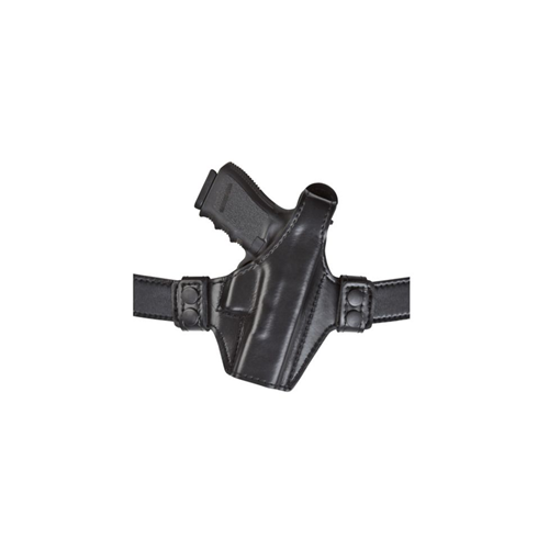 Safariland Model 295 Mid-Ride, Level II Retention Duty Holster 295-83-62